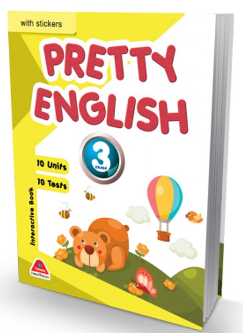 Pretty English 3. Sınıf