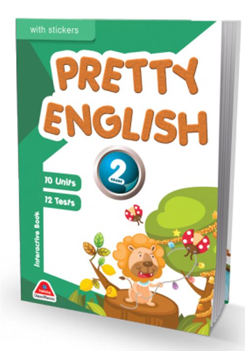 Pretty English 2. Sınıf