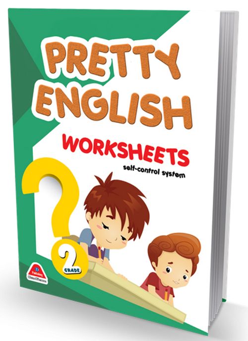 Pretty English Worksheets 2. Sınıf ( Self-control System )