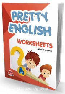 Pretty English Worksheets 4. Sınıf ( Self-control System )