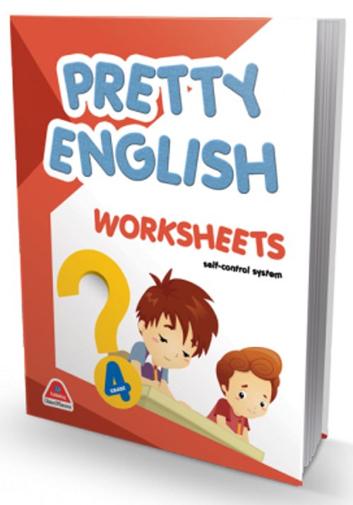 Pretty English Worksheets 4. Sınıf ( Self-control System )