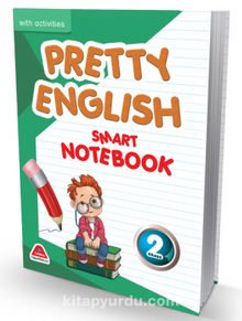 Pretty English Smart Notebook 2. Sınıf