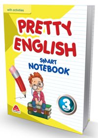 Pretty English Smart Notebook 3. Sınıf