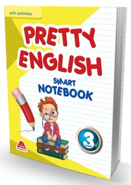 Pretty English Smart Notebook 3. Sınıf