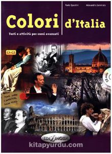 Colori d'Italia +CD (C1-C2) 