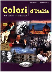Colori d'Italia +CD (C1-C2) 