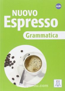 Nuovo Espresso Grammatica Formun Üstü (A1-B1) İtalyanca Dilbilgisi - Kolektif