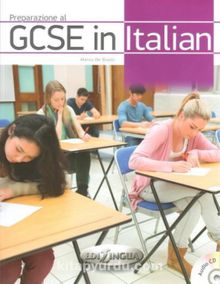 Preparazione al GCSE in Italian +CD (A2-B1) 