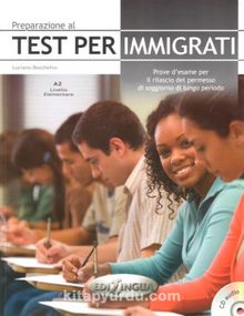 Preparazione al Test per immigrati A2 +CD