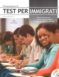 Preparazione al Test per immigrati A2 +CD