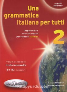 Una Grammatica Italiana per Tutti 2 (Edizione Aggiornata) B1-B2