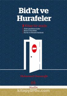 Bid’at ve Hurafeler (3 Kitap Birarada) - Muhammed Osmanoğlu