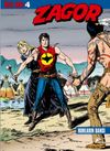 Zagor &Ouml;zel 4 / Ruhların Dansı - Kara Kan
