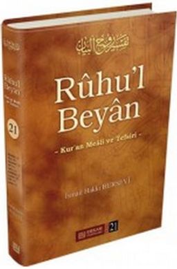 Ruhu'l Beyan 21