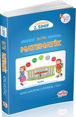 İlkokul 2. Sınıf Butik Matematik Konu Anlatımlı