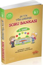 3. Sınıf Butik Tüm Dersler Soru Bankası
