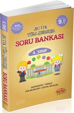 4. Sınıf Butik Tüm Dersler Soru Bankası