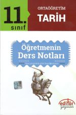 11. Sınıf Ortaöğretim Tarih & Öğretmenin Ders Notları