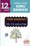 12. Sınıf Türk Edebiyatı Dil ve Anlatım Çözümlü - Cevaplı Soru Bankası