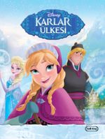 Disney Karlar  Ülkesi 8 Düğmeli Sesli Kitap