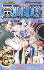 One Piece 21. Cilt / Ütopya