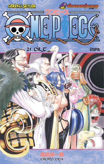 One Piece 50. Cilt / Tekrar Varış (Eiiçiro Oda) Fiyatı, Yorumları