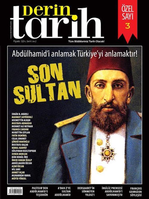 Derin Tarih Özel Sayı 3