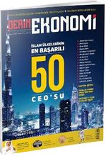 Derin Ekonomi Dergisi Sayı: 1 Haziran 2015