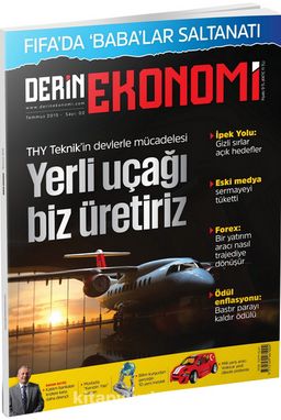 Derin Ekonomi Dergisi Sayı:2 Temmuz 2015