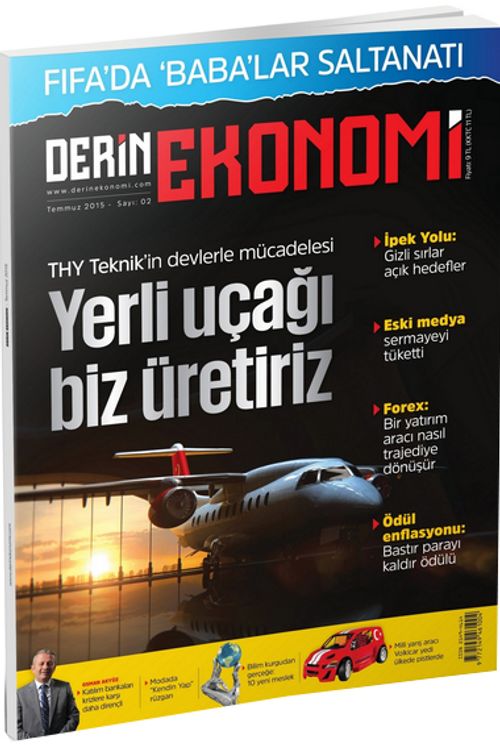 Derin Ekonomi Dergisi Sayı:2 Temmuz 2015