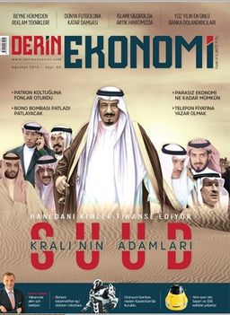 Derin Ekonomi Dergisi Sayı:3 Ağustos 2015