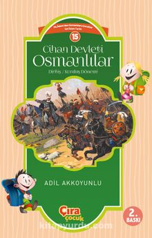 Cihan Devleti Osmanlılar 1 - Adil Akkoyunlu