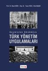 T&uuml;rk Y&ouml;netim Uygulamaları