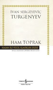 Ham Toprak (Karton Kapak) - Ivan Sergeyeviç Turgenyev