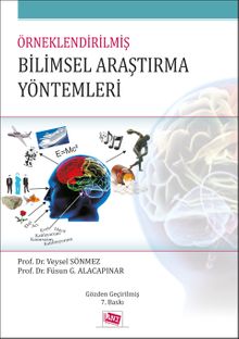 Örneklendirilmiş Bilimsel Araştırma Yöntemleri