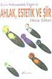 Şiirin Mikro Estetik Eleştirisi Ahlak Estetik Ve Şiir