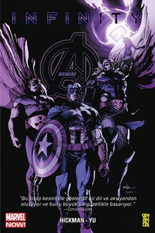 Avangers 4: Infinity