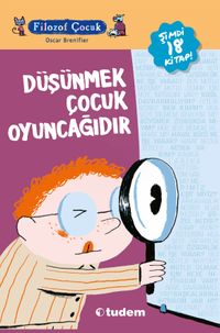 Filozof Çocuk Serisi (18 Kitap)