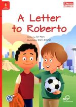 A Letter to Roberto +Downloadable Audio (Compass Readers 1) below A1
