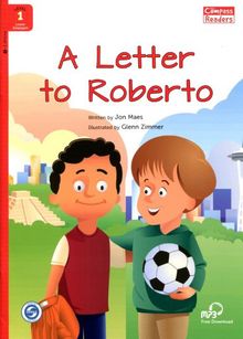 A Letter to Roberto +Downloadable Audio (Compass Readers 1) below A1
