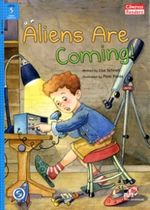 Aliens are Coming! +Downloadable Audio (Compass Readers 5) A2