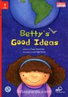Betty’s Good Ideas +Downloadable Audio (Compass Readers 1) below A1