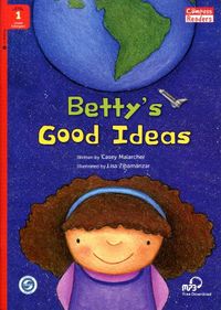 Betty’s Good Ideas +Downloadable Audio (Compass Readers 1) below A1
