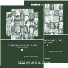 Türkiye'de Sosyoloji (İsimler Eserler) (2 Cilt Karton Kapak)