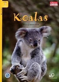 Koalas +Downloadable Audio (Compass Readers 3) A1