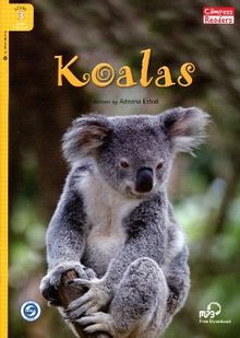 Koalas +Downloadable Audio (Compass Readers 3) A1