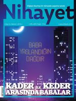 Nihayet Dergisi Sayı:6 Haziran 2015
