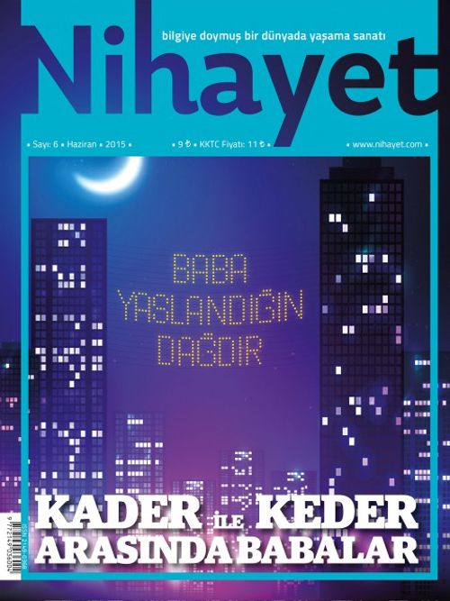 Nihayet Dergisi Sayı:6 Haziran 2015