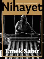 Nihayet Dergisi Sayı:5 Mayıs 2015