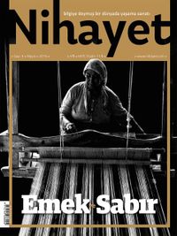 Nihayet Dergisi Sayı:5 Mayıs 2015